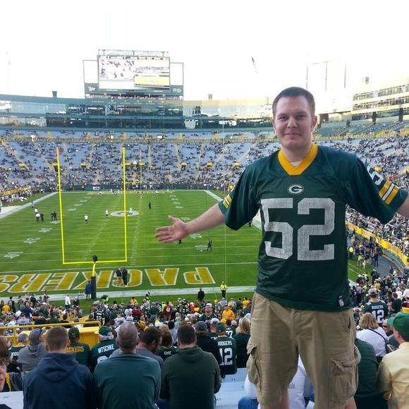 Meet your Posher, Andrew - Picture 1 of 1